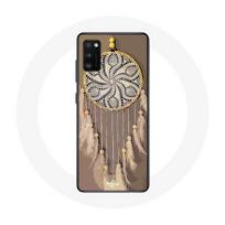 Coque pour Samsung Galaxy S20 plus Attrape Rêve marron Capteur de Rêves