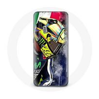 Case for Samsung Galaxy A5 Valentino Rossi Champion speed driver