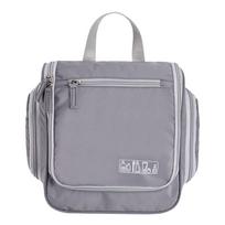 Women Cosmetic Bag Travel Men Toothpaste Toothbrush Toiletries Organizer Hook Female Beautician Makeup Bags Toilet Storage Bag
