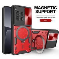 Metal Ring Camera Protect Case For MOTO G54 G84 G14 G22 G71 G53 G13 G52 G62 G73 G32 E22 Edge 30 40/one plus 12R Armor Hybrid Car Holder Cover honor X8B 4G juoda