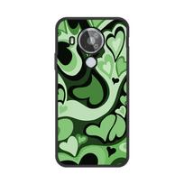 Silikoninis dėklas, skirtas Nokia 7.3 7.1 Plus dėklai, skirtas Nokia 5.1 3,2 2,4 8,3 5g 1,3 3,4 4,2 7 9 Minkštas smūgiams atsparus mados buferis Coque Nokia 9