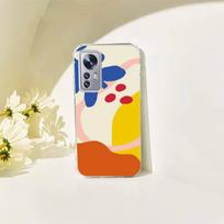 Performance Art Phone Case For Xiaomi Mi 11 10 A2 A2lite A1 9 9SE 8Lite 8explorer F1 Poco M3 X3 Pro Fundas Cove xiaomi11xpro white