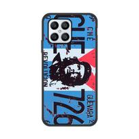 Retro dėklas Honor X8 dangtelis Huawei Honor X 8 8X Max 50 Lite Pro Nova 8i Atsparus smūgiams buferis Kameros apsaugos korpusas HonorX8 Capa Honor 50 white