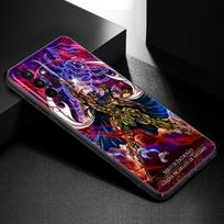 Anime Saint-Seiya Phone Case For Samsung Galaxy A21 A30 A50 A52 S A13 A22 A32 A33 A53 A73 5G A11 A12 A31 A51 A70 A71 A72 Cover Samsung A11