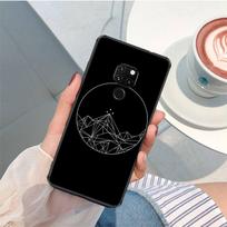 Rūko ir įniršio teismas Sarah J Maas telefono dėklas, skirtas Huawei Nova3I 3E mate9 10 20lite 20Pro 40 30pro funda Mate 20lite white
