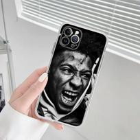 Yinuoda Youngboy Never Broke Again Phone Case Silicone Soft for iphone 14 13 12 11 Pro Mini XS MAX 8 7 6 Plus X XS XR Cover iphone 14