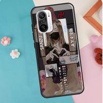 sanzu haruchiyo tokyo revengers Dangtis skirtas POCO M3 M4 F1 F2 F3 X4 GT X3 Pro dėklas, skirtas Xiaomi 11T 10T 12 Pro 12X Mi 11 Lite Mi 9T (9T Pro)