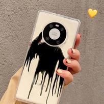 Ghostface Scream Phone Case for Samsung S20 ULTRA S30 for Redmi 8 for Xiaomi Note10 for Huawei Y6 Y5 cover S20 ULTRA 5G beige