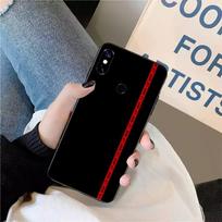 Initial D AE86 cartoon car luxury design cover Phone Case For Xiaomi Redmi note 7 8 9 t max3 s 10 pro lite redmi note 9s