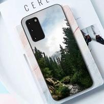 Mountain Forest Phone Case for Samsung S10 21 20 9 8 plus lite S20 UlTRA 7edge Samsung S6