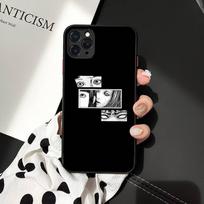horror comic junji ito Tomie Tees Phone Case for iPhone 11 12 13 mini pro XS MAX 8 7 6 6S Plus X 5S SE 2020 XR case iphone 5 5s SE