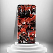 Genshin Impact Beelzebul Case For Samsung Galaxy A52 A32 A12 A71 A21s A22 A51 A50 A23 A31 A50 A41 A72 Phone Soft Funda Cover Samsung A73 5G