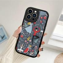Clara's Nutcracker Ballet Repeat Phone Case for Iphone 14 13 11 12 Pro MAX 13 12 MiNi 7 8 14 plus SE2020 X XS XR Lambskin Covers 13 pro max