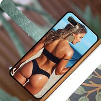 Seksuali bikini mergina, skirta OPPO A74 A54 A94 dėklas, skirtas OPPO A31 A53 A53S A5 A9 2020 A5S A15 A83 A91 A52 A72 Coque OPPO A1K