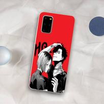 Haikyuu Phone Case for Samsung S21 A10 for Redmi Note 7 9 for Huawei P30Pro Honor 8X 10i cover Samsung S21