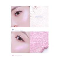 LILYBYRED Luv Beam Glow Veil 3.2g Highlighter , Long-lasting, Make-up, Korean cosmetics, KBeauty, sample 01 Dreamy Beam