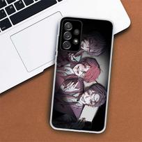Sanzu Haruchiyo Tokyo Revengers telefono dėklas, skirtas Samsung Galaxy A51 A71 A50 A70 A40 A30 A20E A10 A41 A31 A21S A11 A01 A6 A8 + A7 A Samsung A51 4G