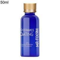 30/50ml Car Liquid Ceramic Coat Glossy Scratches Remover Paint Care Auto Super Hydrophobic 50ML blue