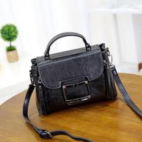 4 Colors Women's Bag Shoulder Crossbody Bag Ladies Bag OL Bag Wild Bag 23*10*15cm ruda