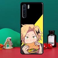 Denki Kaminari My Boku No Hero Academia Case For OPPO A5 A9 A31 A53 2020 A53S A1K A3S A5S A15 A52 A72 A83 A91 A54 A74 A94 Coque OPPO A1K