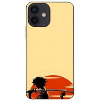 Anime Samurai Champloo Phone Case For IPhone 13 12 11 Pro Max Mini Xs X Xr 7 8 6 6s Plus Se 2020 High Quality Cover iphone 13 red