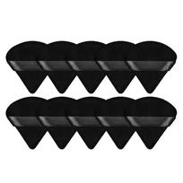 Cosmetic Puff Set Makeup Sponges Foundation Women Powder Puff Makeup tools Cheap Korean Make up Blender black