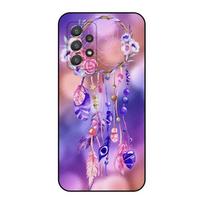 For Samsung Galaxy A52 5G Soft Mobile Phone Cases Cover Watercolor Dreamcatcher Lightweight Mobile Pouch Bags Case Galaxy A52 4G Galaxy A52 4G