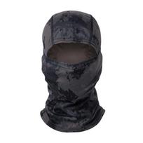Fleece taktinė kamufliažinė balaklava, pilno veido kaukė, žieminė šilta, vėjui atspari, dviračių, žygio, slidinėjimo skara, kepurė, bandana, kaklo mova one size