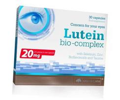 Liuteino kompleksas regėjimui, Liuteino biokompleksas, Olimp Nutrition  (72283003) 30caps