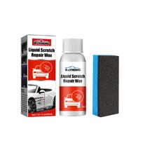 Car Scratch Remover, Car Scratch Remover Scratch Repair Liquid Wax Scratch Remover Car Scratch Repair Car Paint Restoration Kit Paint Remover Car Wax 8.7*2.8*2.8cm,30ml