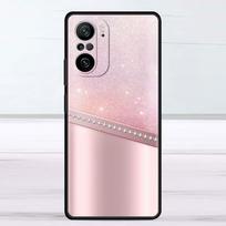 Meilės lankelio dėklas Xiaomi Redmi Note 11 10 9S 9 K40 Pro 7 8 9A 9C 8T 9T 10C 10Pro telefonui, silikoninis telefono dėklas Redmi K40 Pro gray