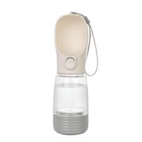 Portable Pet Dog Water Bottle for Small Medium Large Dogs Cats Hiking Leakproof Feeder Drinking Bowl Golden Retriever Supplies