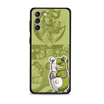 for samsung s21 case Galaxy s20 fe s21 ultra s20 s22 s10 s8 s9 plus s22ultra Note 20ultra 10plus Cases Kokichi Oma Miu Iruma Samsung S22 5G