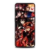 Case For OnePlus 11 10 9 Pro 9T 12R 10R 9R 9RT 10T 8T 8 7 7T Nord 2T CE 2 5G N200 N10 N100 Cover Genshin impact ayato wanderer OnePlus 8 5G