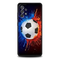 France Flag Soccer Paris telefono dėklas, skirtas Samsung Galaxy A51 A71 A21S A12 A11 A31 A52 A41 A32 A01 A23 A33 A53 A73 A03 A13 5G dangtelis Samsung A01