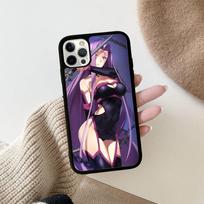 Anime fate zero Phone Case Silicone PC+TPU Case For iPhone 14 11 12 13 Pro Max 8 7 6 Plus X XR Hard Fundas iphone SE 2020