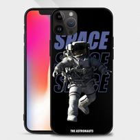 Astronautas Kosmosas Telefono dėklas iphone15 14 13 12 11 Pro Max Mini X 7 8 Minkštas dėklas iPhone14Pro