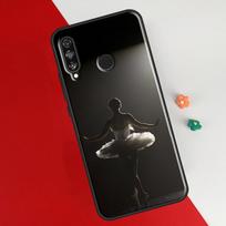 Ballet Ballerina Dancer Case For Huawei Honor 50 P20 P30 P40 P50 Pro Lite P Smart Z 2019 2021 Nova 5T Phone Cover Huawei Nova 9