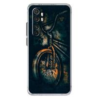 Mountain Bikes Cycling Phone Case For Xiaomi Mi 12T 10 12 Lite 11 Ultra 11X 11T Pro 11i Poco X4 X3 NFC F3 M3 M4 5G Clear Cover Poco X4 Pro 5G gray