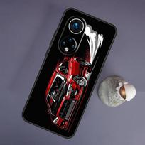 JDM Car Evo For Huawei Honor Magic 5 Lite 70 50 X8 X9 a P20 P30 P40 P50 P60 Pro P Smart Nova 9 5T Case Huawei Nova 9 black