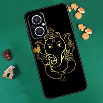 Lord Ganesha Case For OPPO Reno 10 Pro 4Z 5Z 8T 4 5 6 7 8 Lite OPPO Find X6 Pro X3 X2 Neo X5 Lite Cover OPPO Reno10 5G