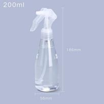 200/500ml Plastikinis Valymo Rankinis Purškiamas Butelis Tuščias Sodo Vandens Purkštuvas Purkštuvas Drėkintuvas Butelis