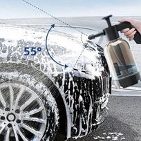 2L plovimo siurblys sniego putų purkštuvas automobilių valymo priedai rankinio slėgio pistoletas vandens purkštuvas automobilių detalizavimui juoda