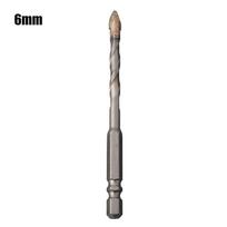 Woodworking Tools Eccentric Drill Bit 1/4\'\' (6.35mm)Hex Brand New 6mm