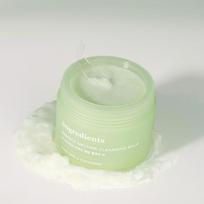 Ongredients Perfect Melting Cleansing Balm 100ml 1 PCS beige