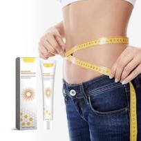 Body Shaping Ointment Herbal Plant Cellulite Removal Reduction Body Sculpting Firming Waist Abdominal Massage Slimming Paste One Size beige