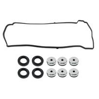 Suderinamas su 12030-PNC-000 12341-PNA-000 90441-PNA-010 Automobilio variklio vožtuvų dangtelio tarpinė, žvakių žvakės vamzdelio sandariklio žiedų rinkinys