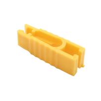 Fuses Puller Remover Short 30mm Yellow Car Bike Automotive Mini Micro BladesFuse Extractor Removal Security Accessories