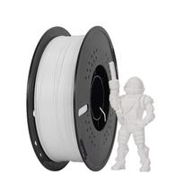 Didelės spartos PETG 3D spausdintuvo siūlas 1,75 mm hiperspausdinimo siūlas 1 kg(2,2 svaro) Spool 3D spausdinimas balta