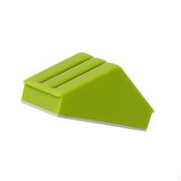 Coffee Filter Storage Stand ,Green Filte Storage, Puck Screen for 51mm Tools 2 grids yellow